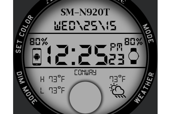 Digital 360 Sport II Moon