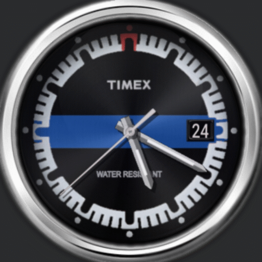 Vintage Timex Reissue T2N587