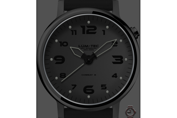 LUM-TEC combat B39 Phantom