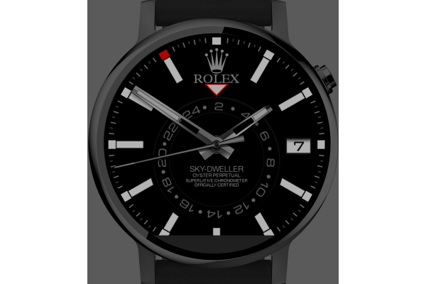 Rolex Sky-Dweller Black (FINAL)