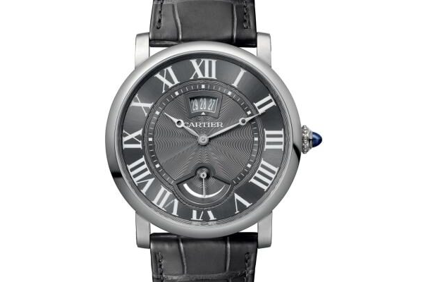 Cartier Rotonde Power Reserve Tribute