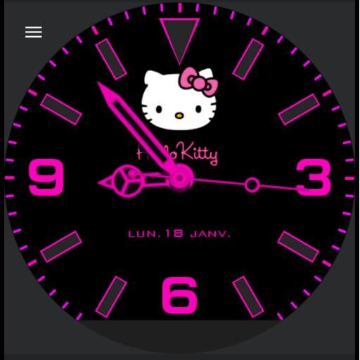 Hello Kitty