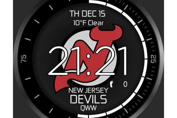 QWW Spartan New Jersey Devils Mod