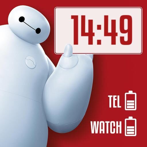 B Max Big Hero 6