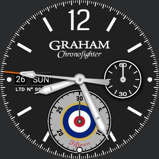 UK Chronofighter