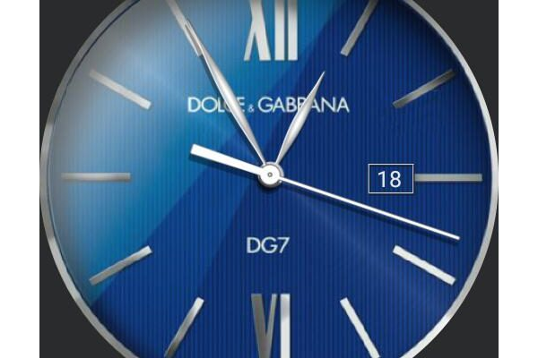 Dolce and gabbana dg7