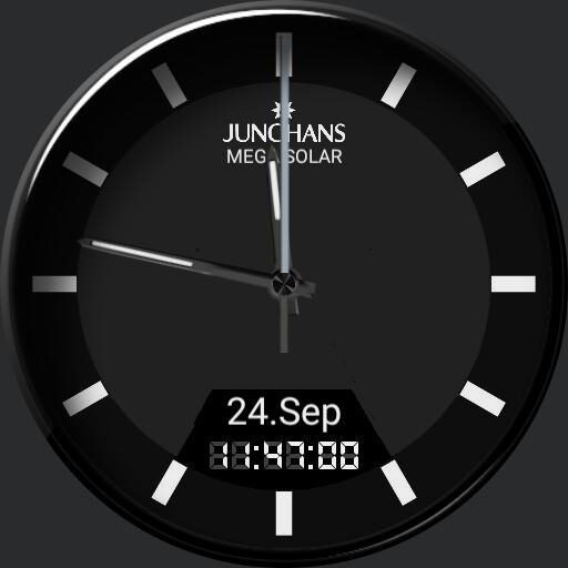Junghans Mega Solar