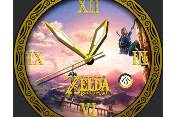 The Legend of Zelda - Breath of the Wild