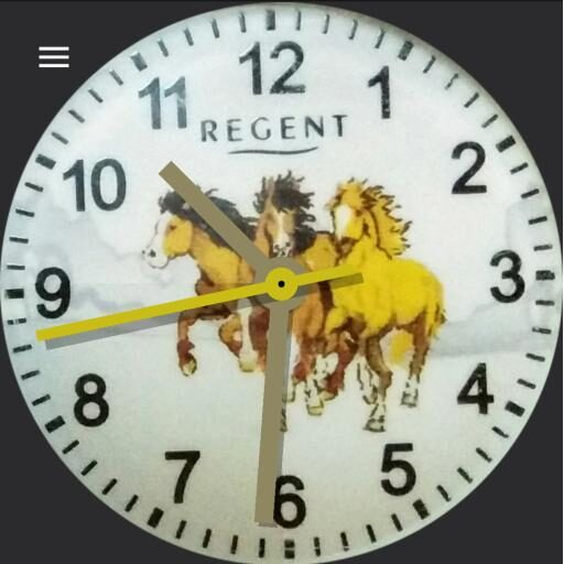 Regent Horse Kids Watch