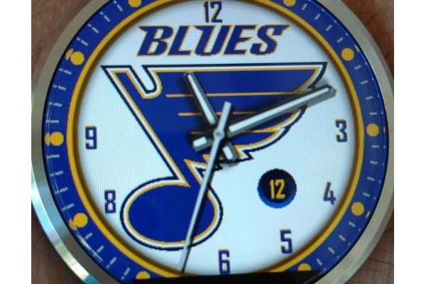 St. Louis Blues by QWW