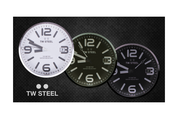 Triple TW Steel