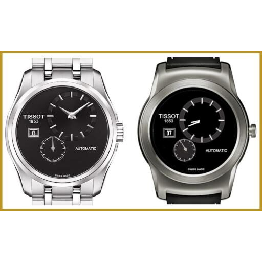 Tissot Small Second