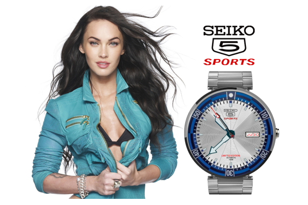 Seiko 5 Sports v2
