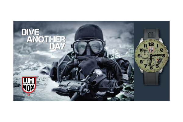 Luminox Field 1847 (led)