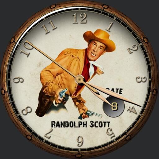 Randolph Scott