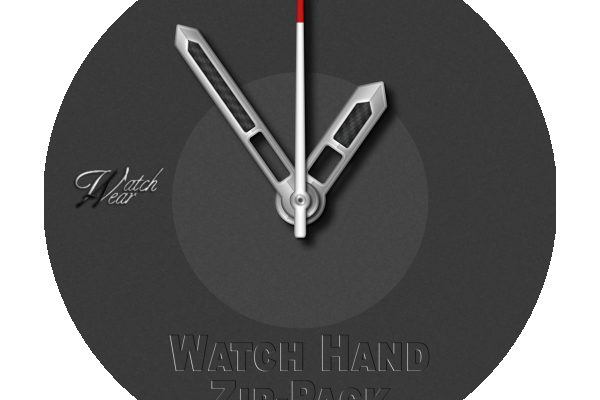 Watch Hand Zip-Pack - CARFIB-DJ