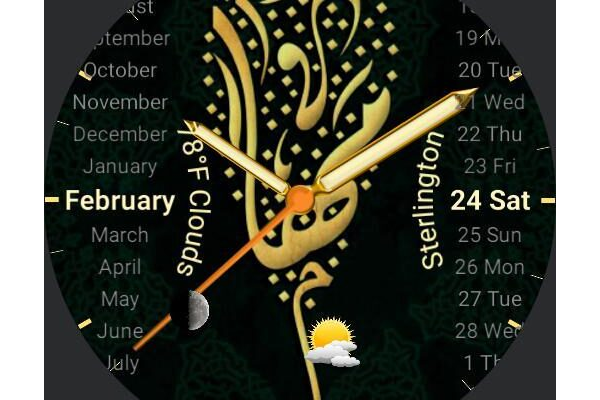 Unique Backgrounds, 2