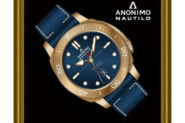 Anonimo Nautilo Tribute