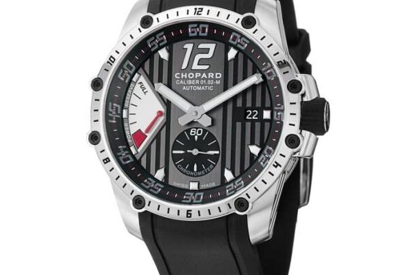 Chopard Superfast Power Control Chronometer