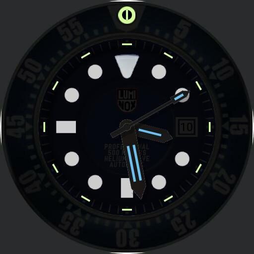 Hexagen royal time