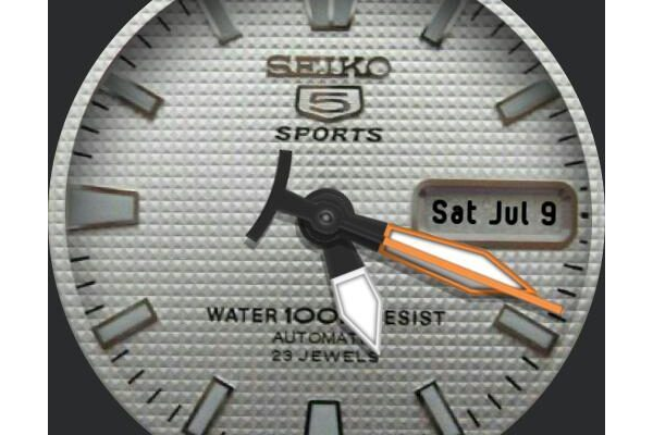 Seiko sports 5