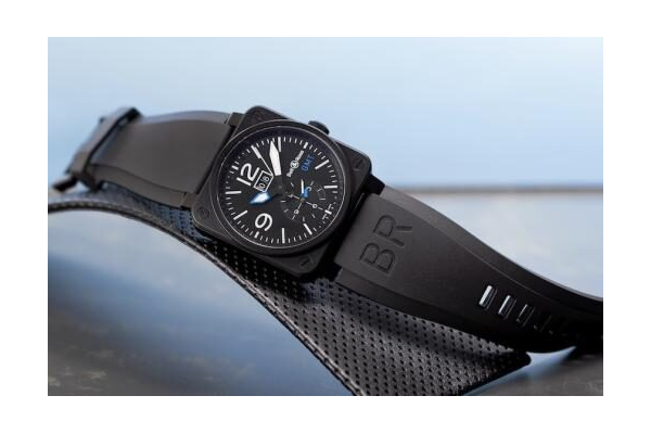 Bell & Ross BR03-51 GMT-TWG Limited Edition