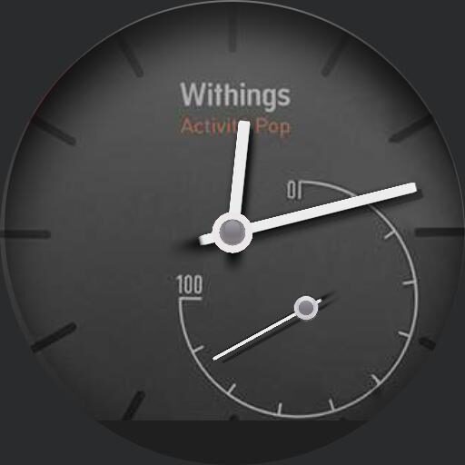 Withings Activité Pop