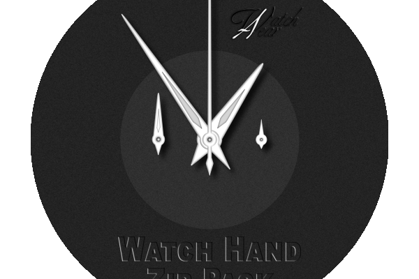 Watch Hand Zip-Pack - DJ2