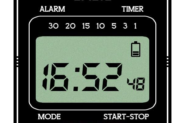 Casio LA670WEL