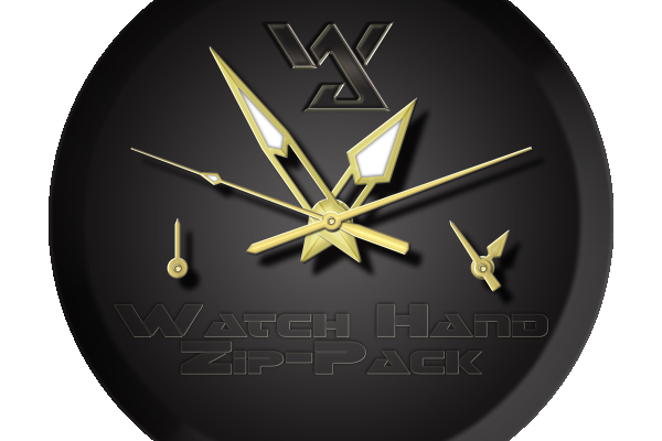 Watch Hand Zip-pack SKO-SNE-411-G