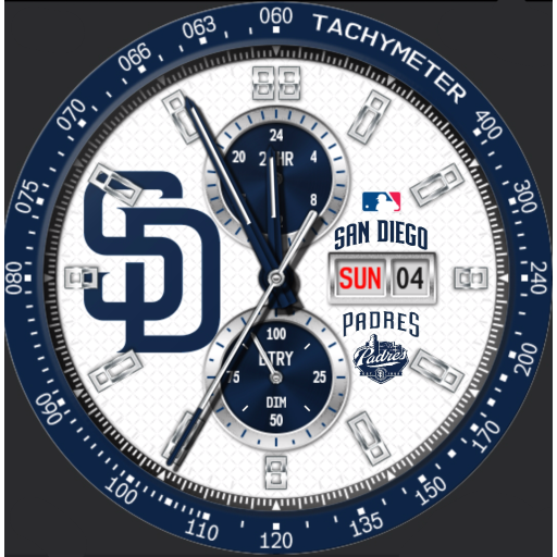 San Diego Padres Modular Racer by QWW
