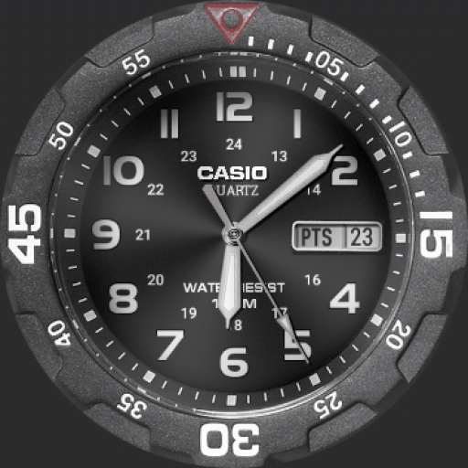 casio mrw 200
