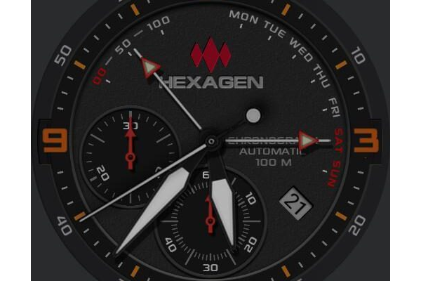 Hexagen mm