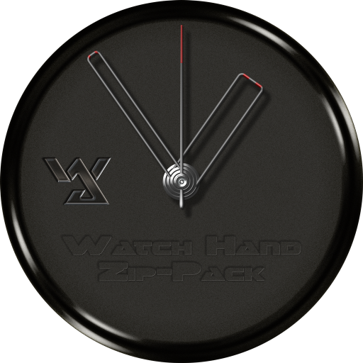Watch Hand Zip-Pack MFR 420-69247