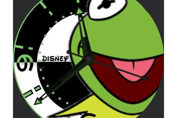 Kermit watch
