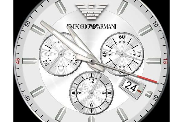 Emporio Armani Chronograph AR6013