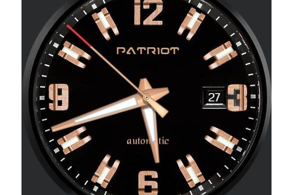 PATRIOT GOLD