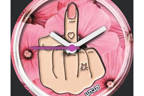 S.T.A.M.P.S. Manicure