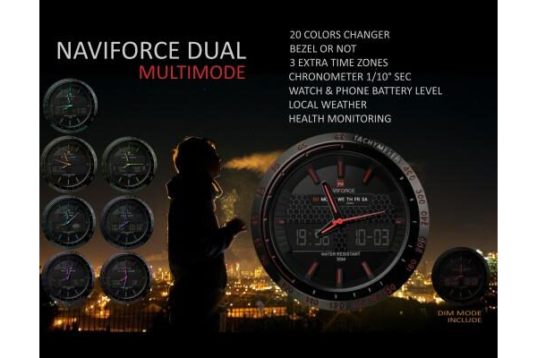 NaviForce Dual Multimode