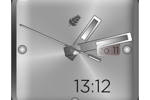 Simple Silver