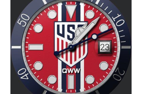 United States National Team GronDiver by QWW