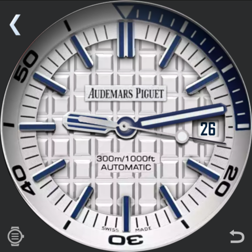Audemars Piguet Royal Oak Offshore Diver