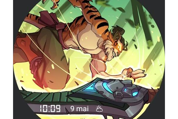 PALADINS - TIBERIUS