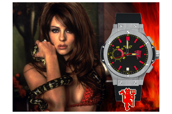 Hublot Red Devils Limited Edition