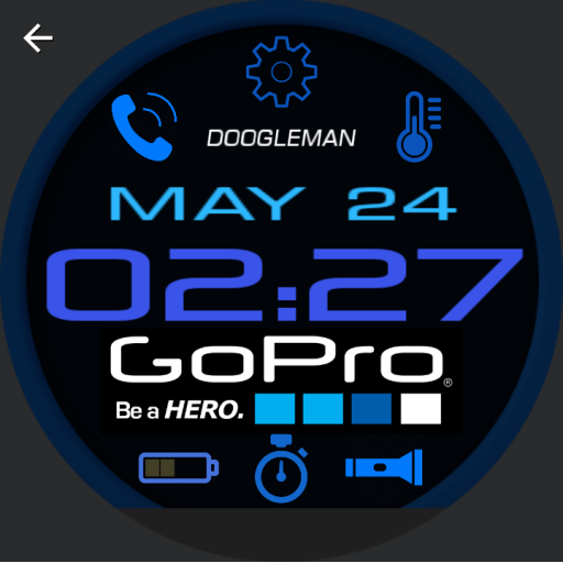 GoPro Watch