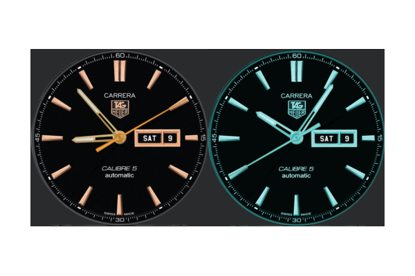 Carrera Calibre 5