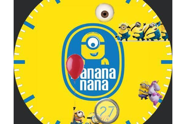 Bananananananas!