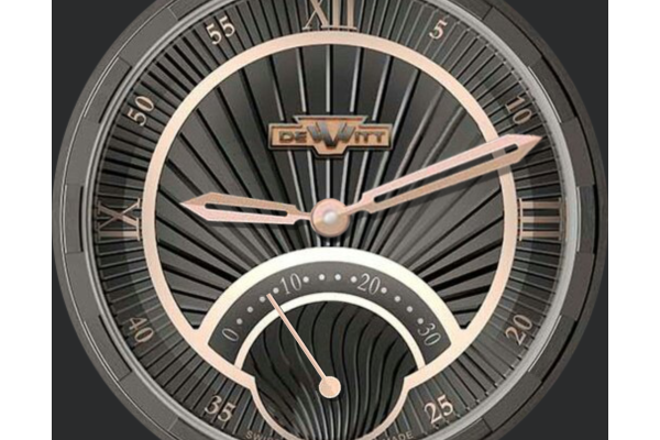 Dewitt 28 Second Retrograde Tribute