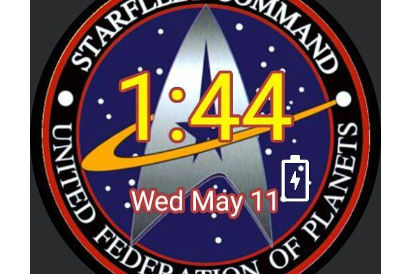 Star Fleet Command Logo