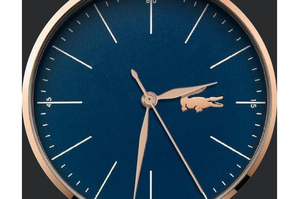 Lacoset blue gold